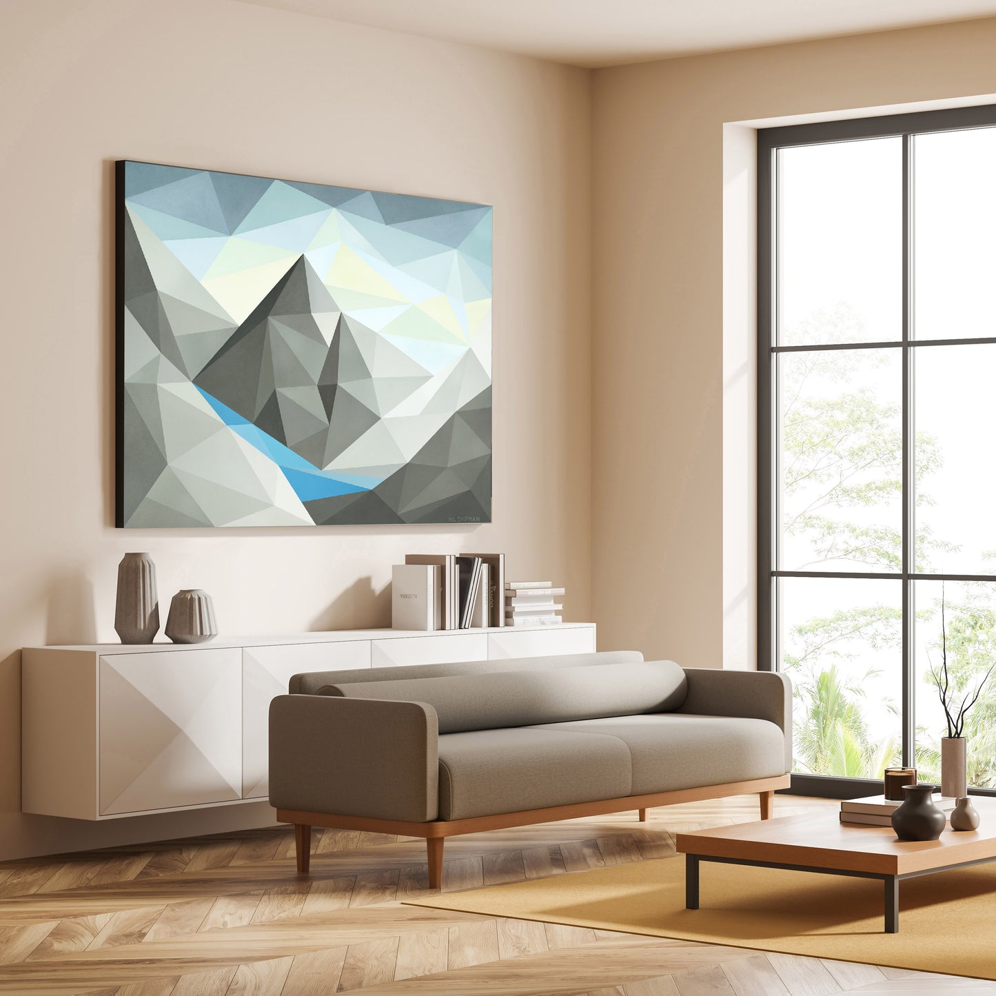 Mountain Impasse