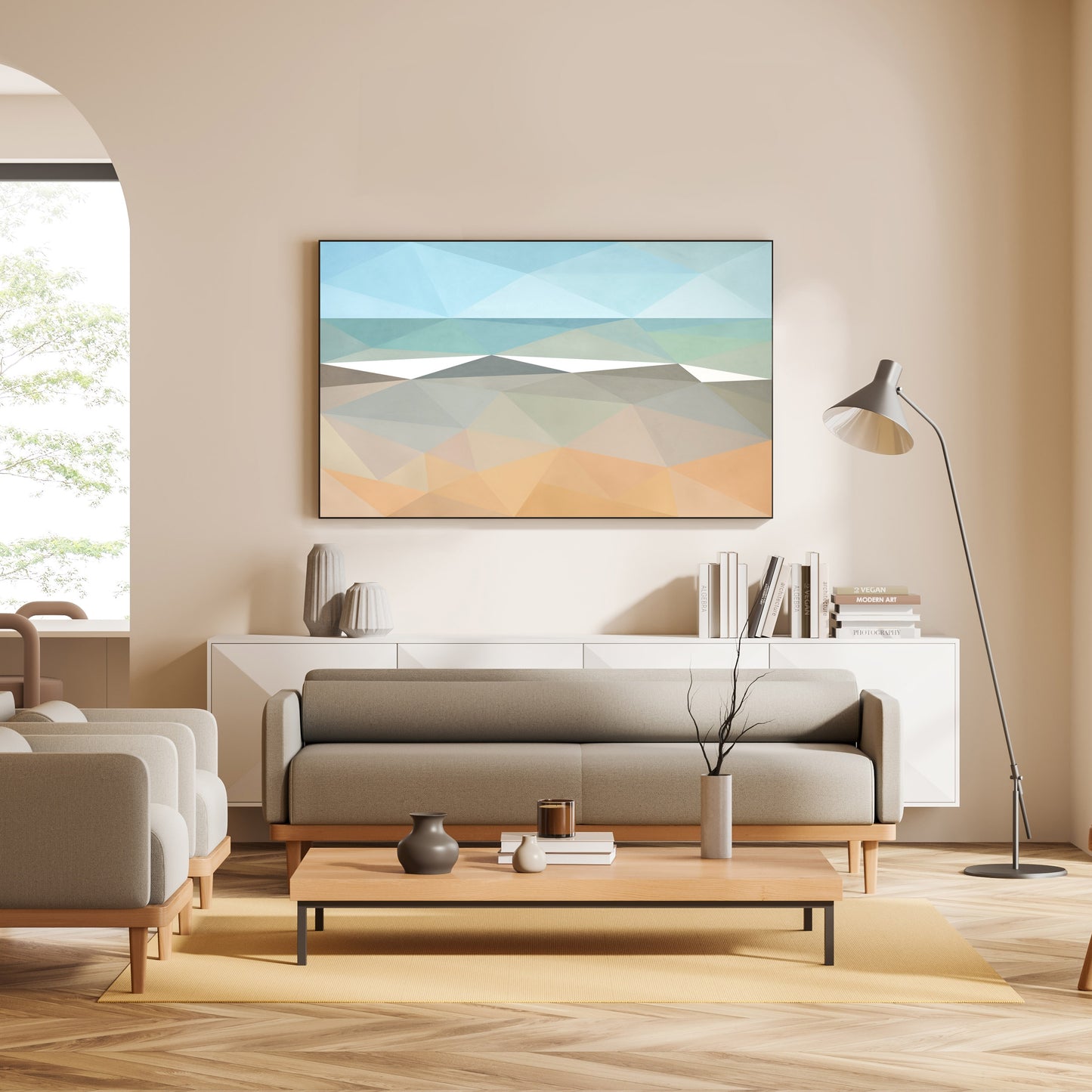 Summer Beach