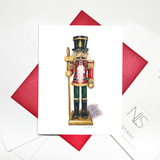 Nutcracker Card