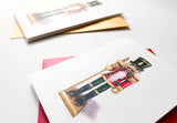 Nutcracker Card