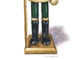 Nutcracker Card