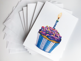 Birthday Cupcake Variety Pack