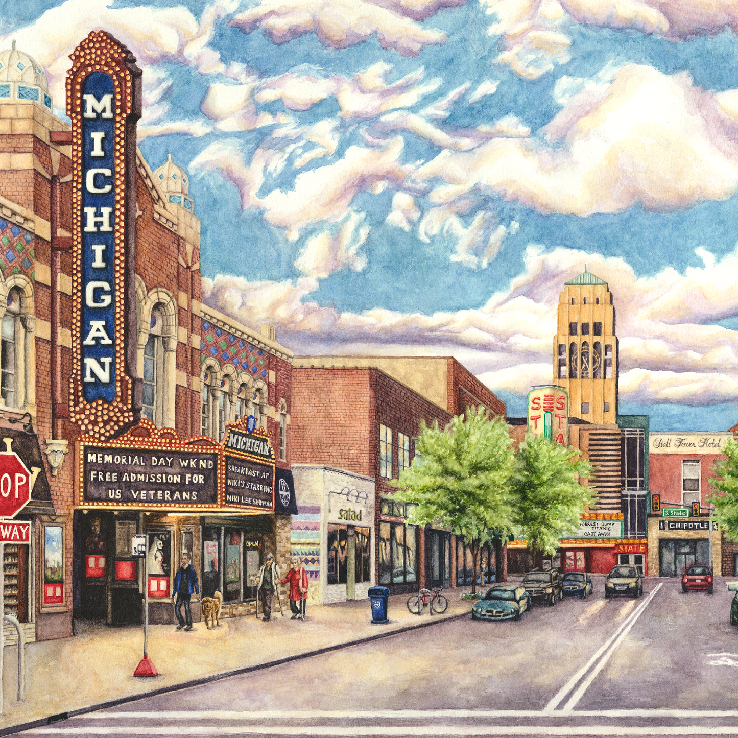 Liberty Street
