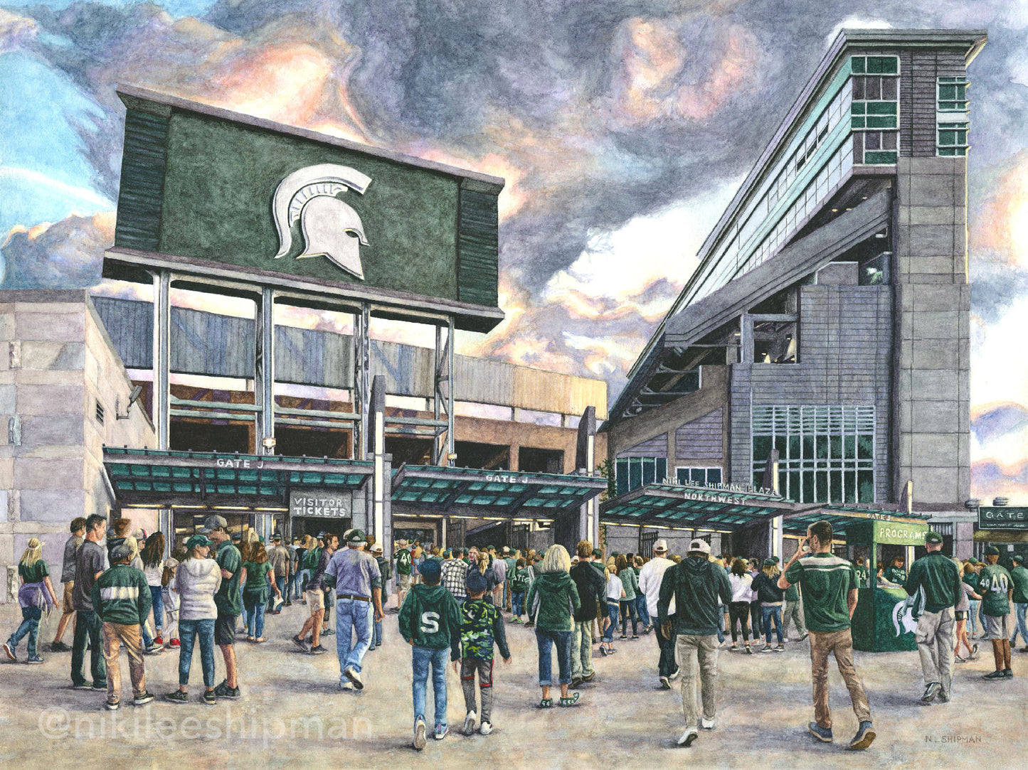 Spartan Stadium