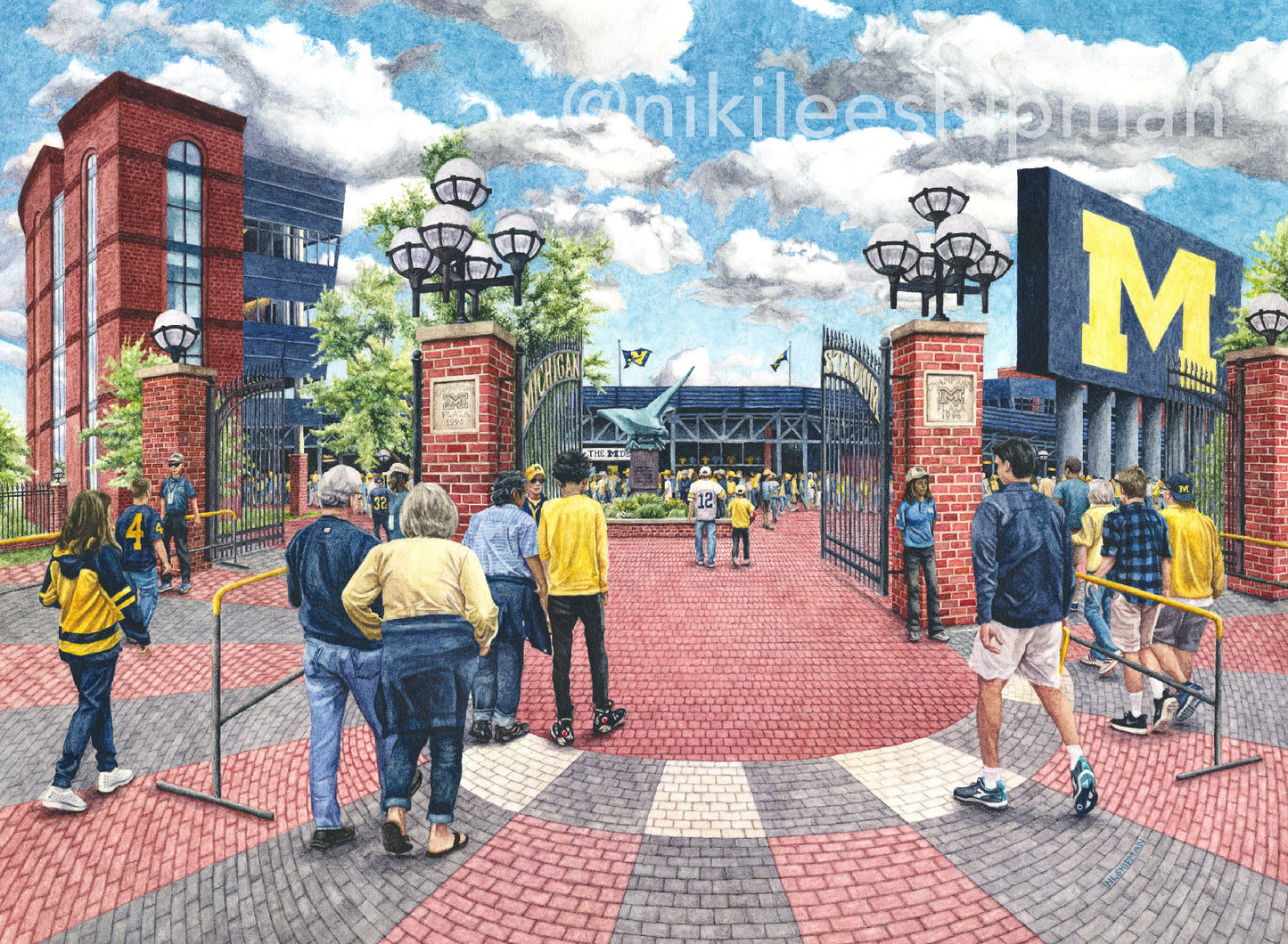 Michigan Stadium
