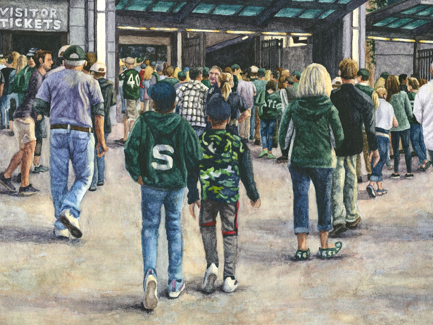 Spartan Stadium