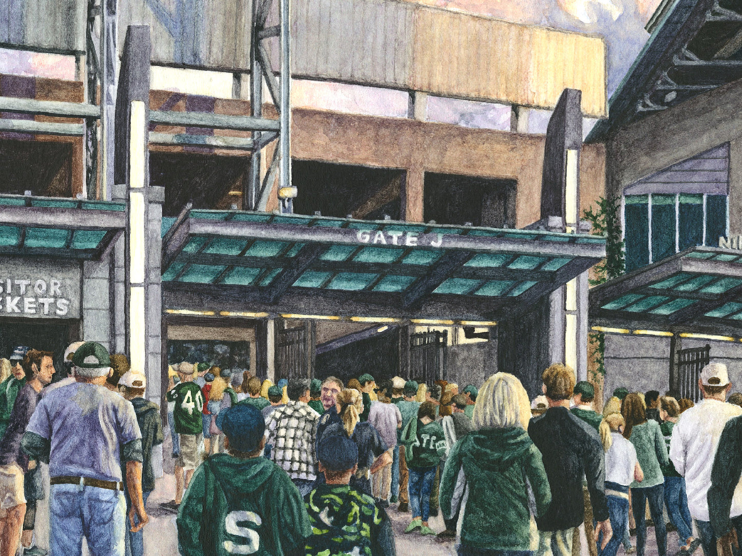 Spartan Stadium