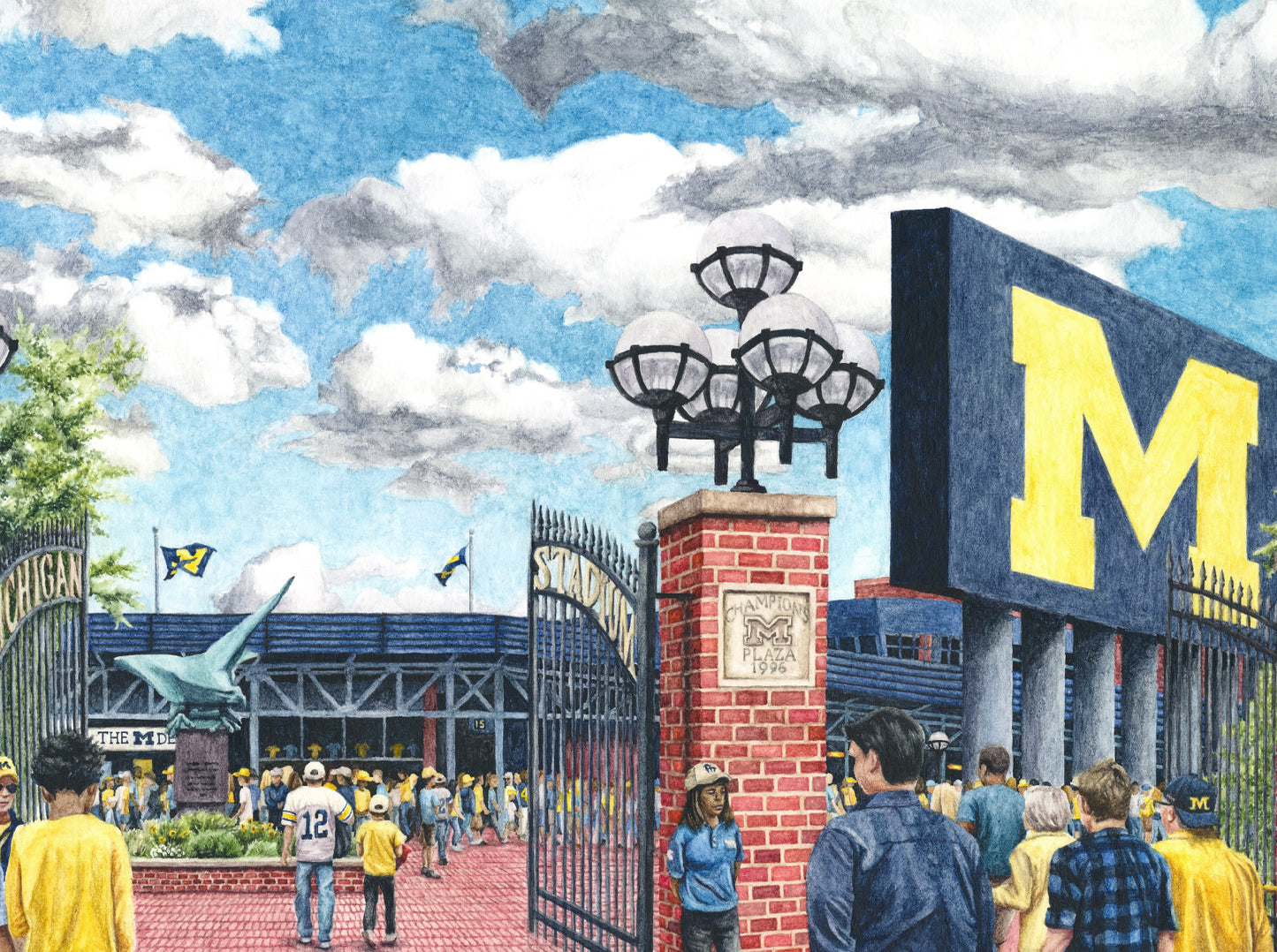 Michigan Stadium