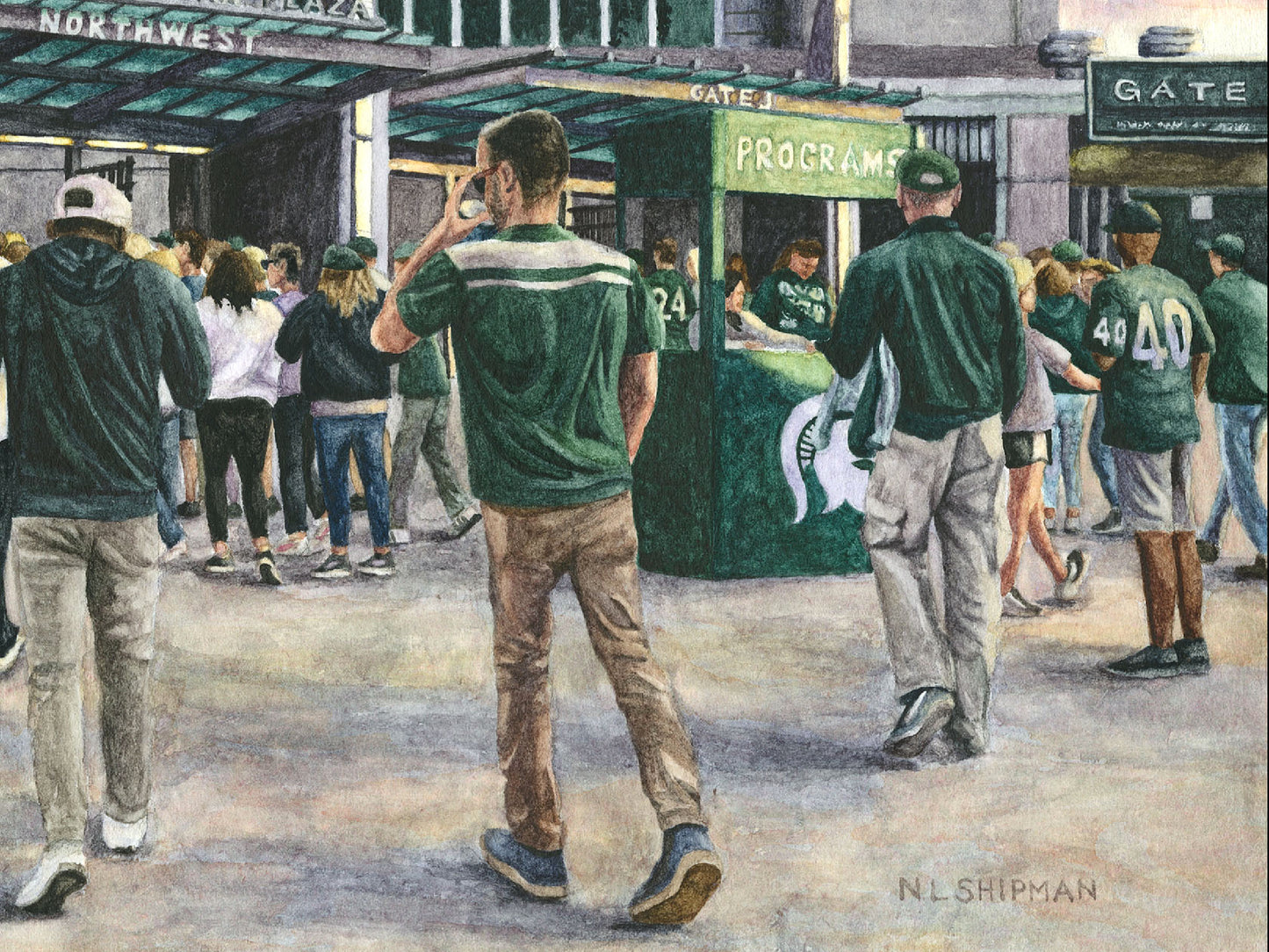 Spartan Stadium