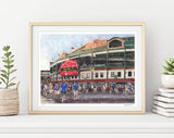 Wrigley Field