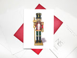 Nutcracker Card