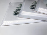 Evergreen Tree Card