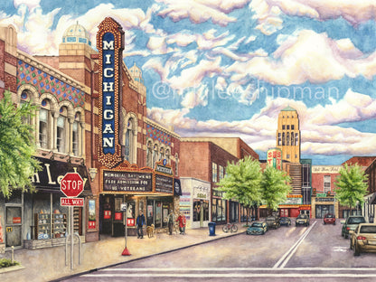 Liberty Street