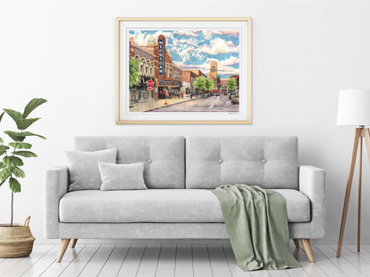 Liberty Street