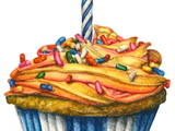 Birthday Cupcake Variety Pack