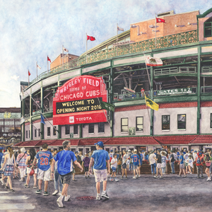 Wrigley Field