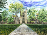 Michigan Law Quad