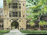 Michigan Law Quad