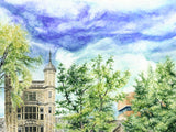 Michigan Law Quad