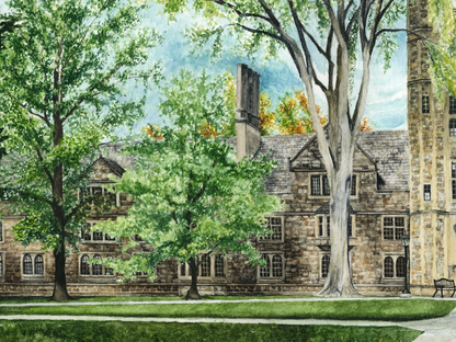 Michigan Law Quad
