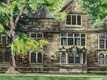 Michigan Law Quad