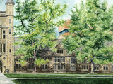 Michigan Law Quad