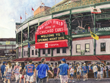 Wrigley Field