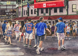 Wrigley Field