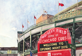 Wrigley Field