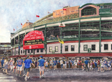Wrigley Field