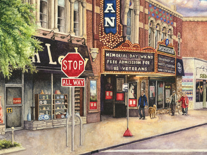 Liberty Street