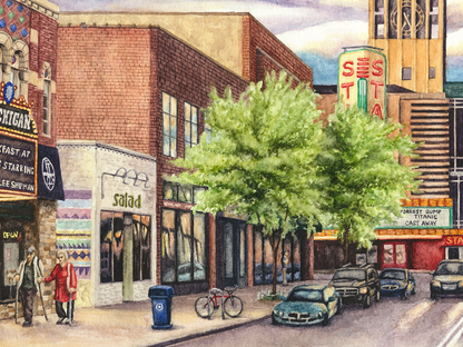 Liberty Street